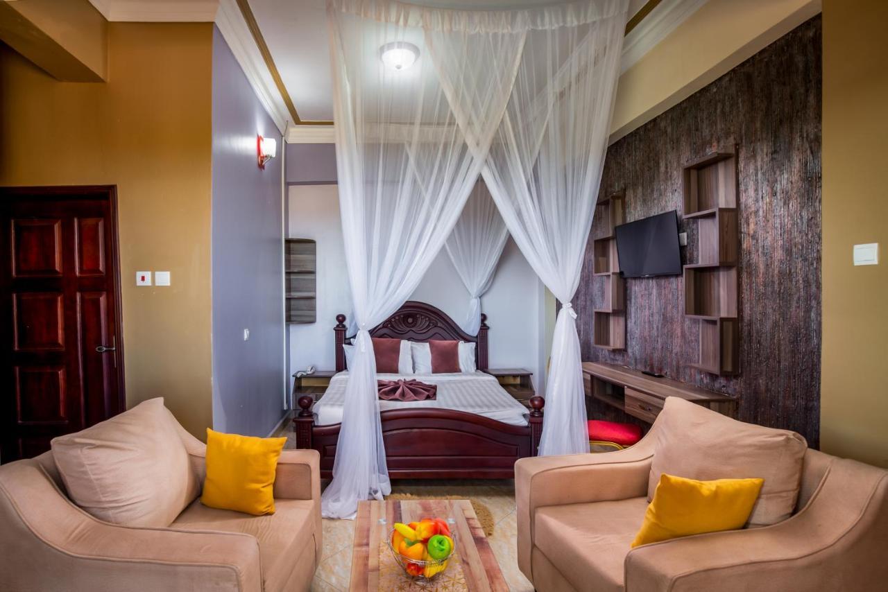 Keba Xpress Hotel - Entebbe Luaran gambar