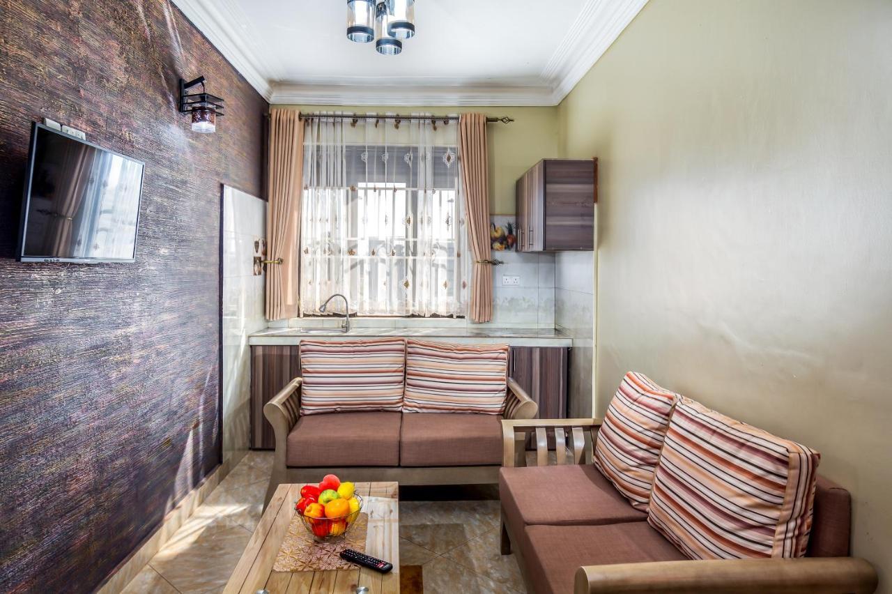 Keba Xpress Hotel - Entebbe Luaran gambar